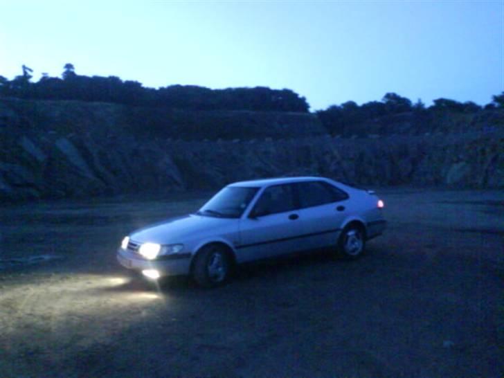 Saab 900 2,0 turbo s billede 8