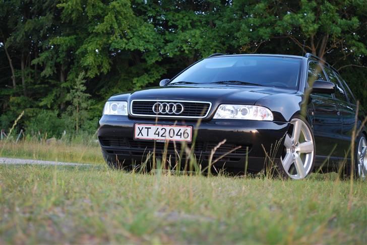 Audi A4 Avant billede 1