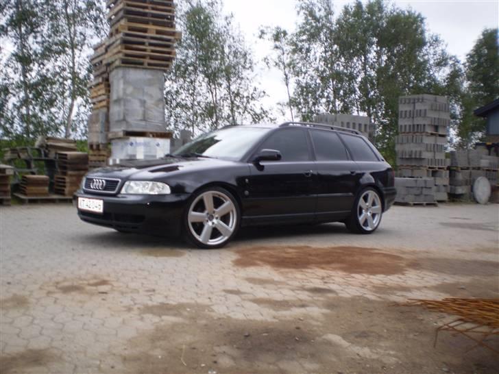 Audi A4 Avant billede 2