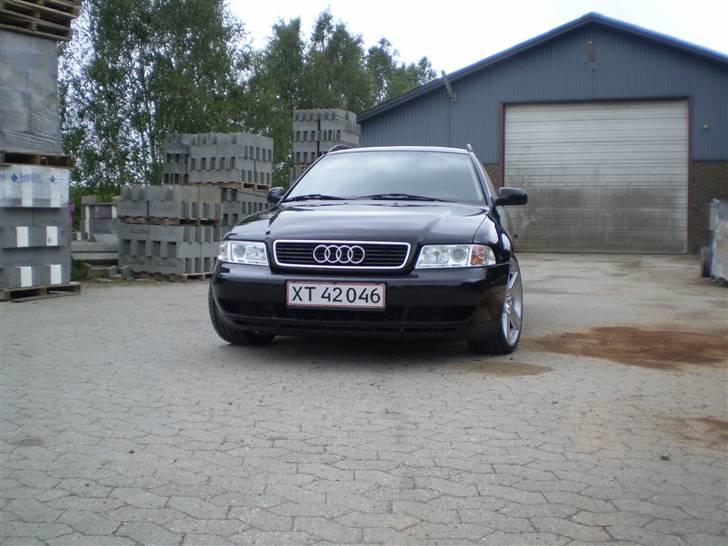 Audi A4 Avant billede 3