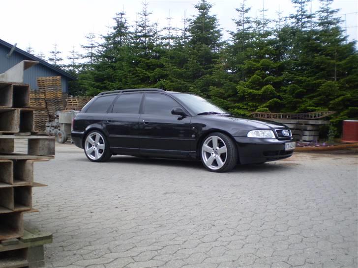 Audi A4 Avant billede 4