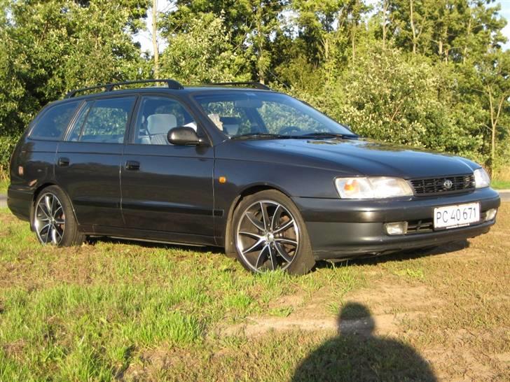 Toyota Carina E st.c. *Solgt* billede 2