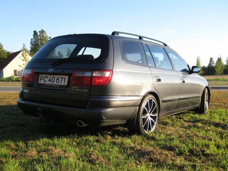 Toyota Carina E st.c. *Solgt* billede 6