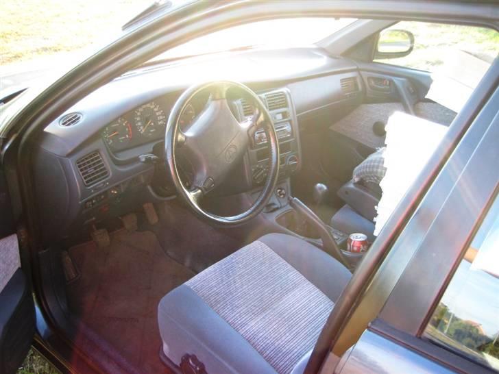 Toyota Carina E st.c. *Solgt* billede 8