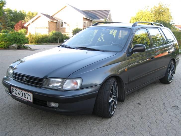 Toyota Carina E st.c. *Solgt* billede 10