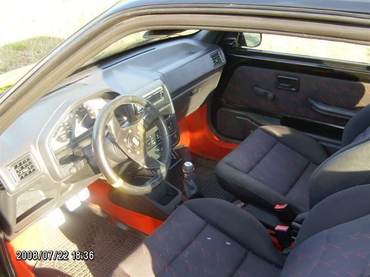 Peugeot 106 Rallye ( Solgt ) - Den er IKKE gjort ren :D billede 11