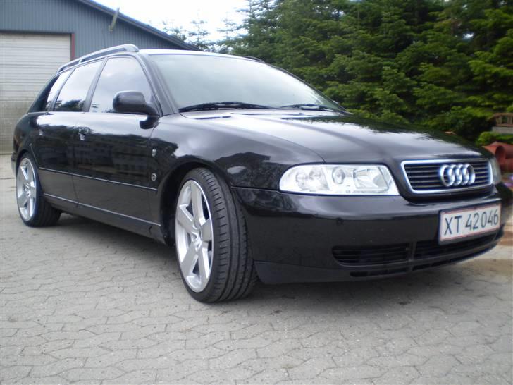 Audi A4 Avant billede 5
