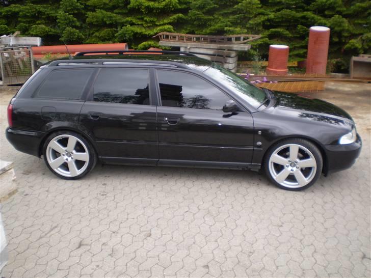 Audi A4 Avant billede 6