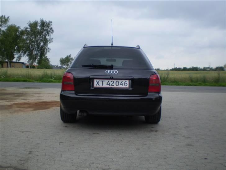 Audi A4 Avant billede 7