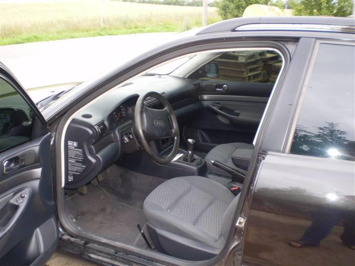 Audi A4 Avant billede 9