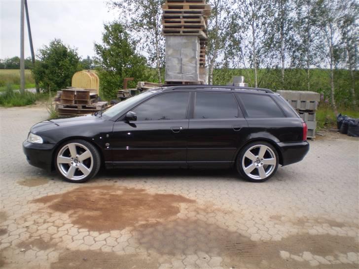 Audi A4 Avant billede 10