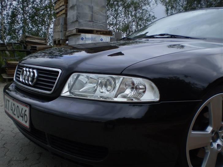 Audi A4 Avant billede 11