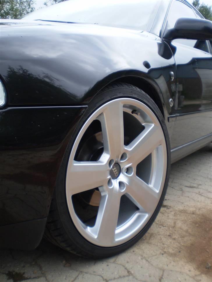 Audi A4 Avant billede 12