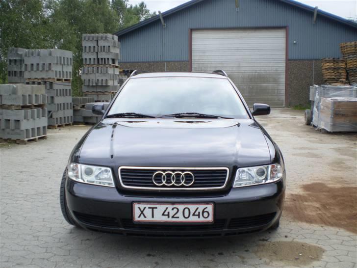 Audi A4 Avant billede 13