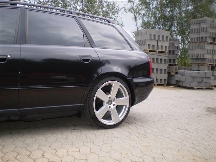 Audi A4 Avant billede 14
