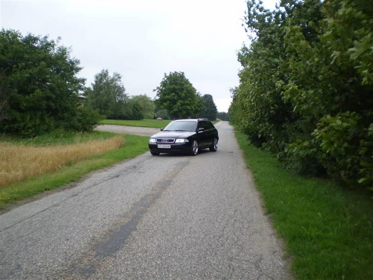 Audi A4 Avant billede 15