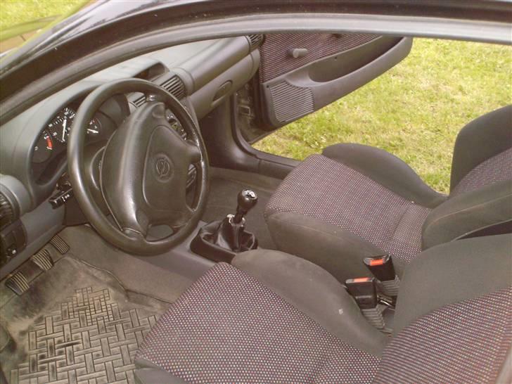 Opel corsa b  sport billede 2