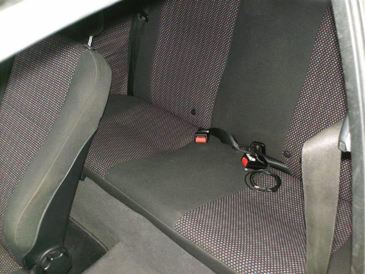 Opel corsa b  sport billede 3