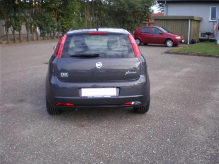 Fiat Grande Punto 1,3 Dynamic billede 4