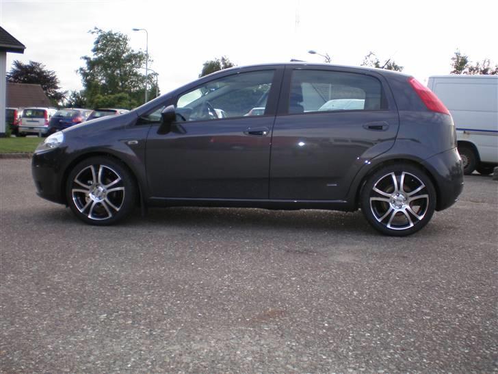 Fiat Grande Punto 1,3 Dynamic billede 6