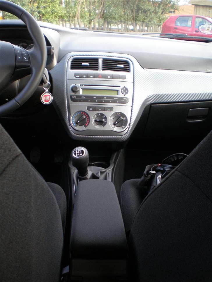 Fiat Grande Punto 1,3 Dynamic billede 8