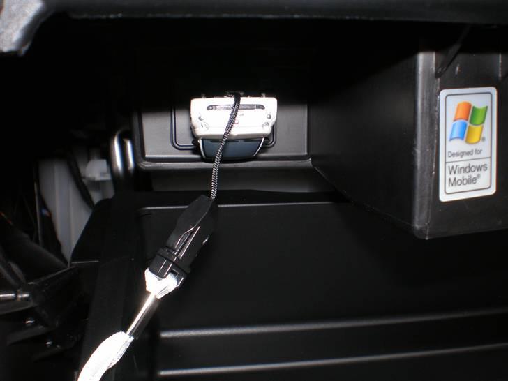 Fiat Grande Punto 1,3 Dynamic billede 12