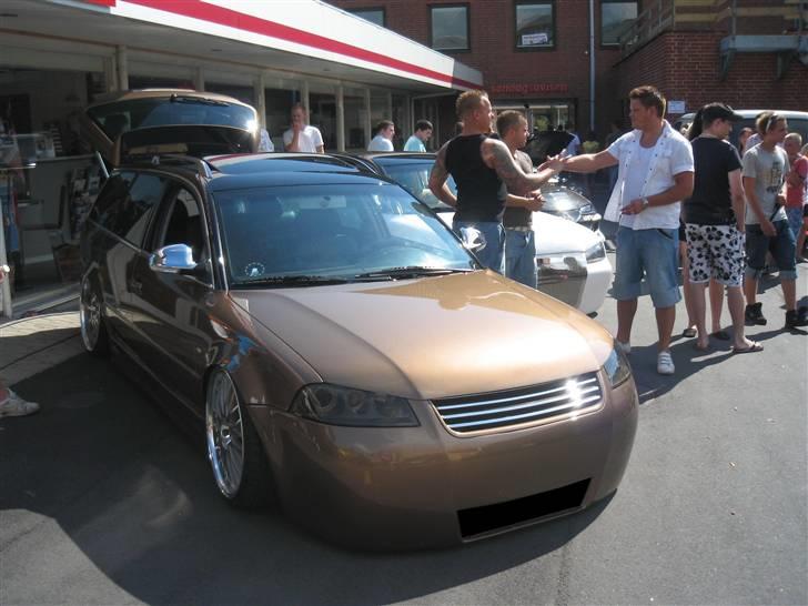 VW KONGE PASSAT. (ny pris 120,000) - Ved Hifispeed i næstved billede 6