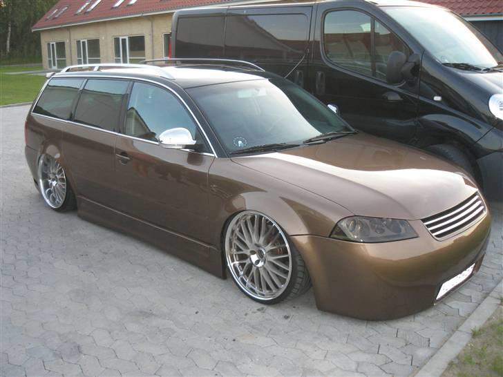 VW KONGE PASSAT. (ny pris 120,000) billede 7