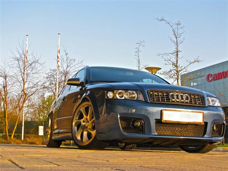 Audi A4 Avant 1,8T Quattro < billede 15