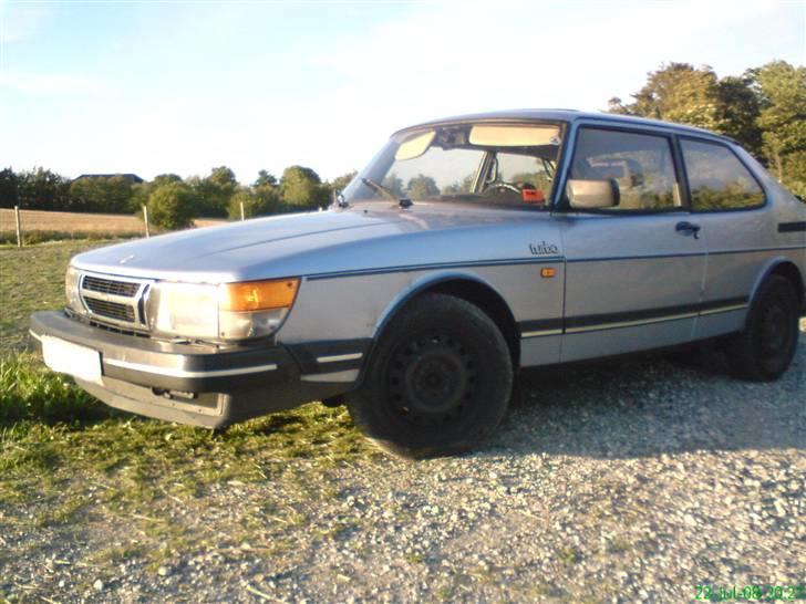 Saab 900i Turbo 16v  billede 1