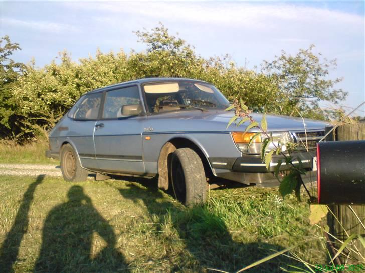 Saab 900i Turbo 16v  billede 2