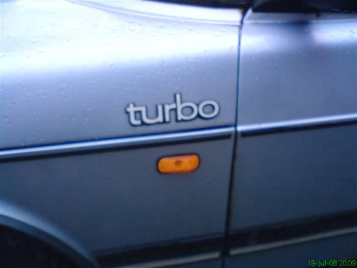 Saab 900i Turbo 16v  billede 3