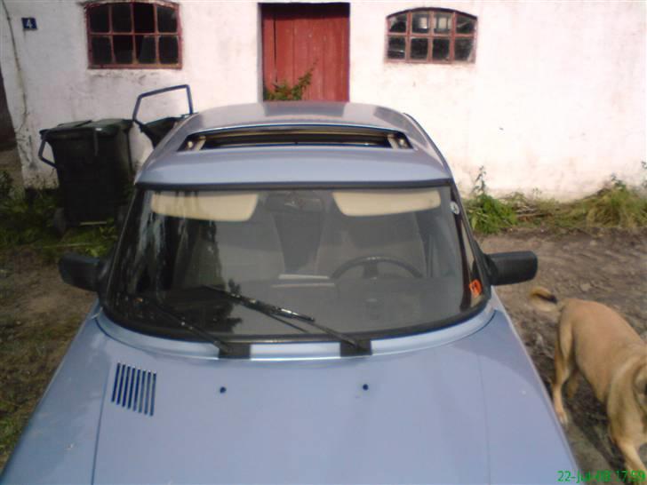 Saab 900i Turbo 16v  billede 4