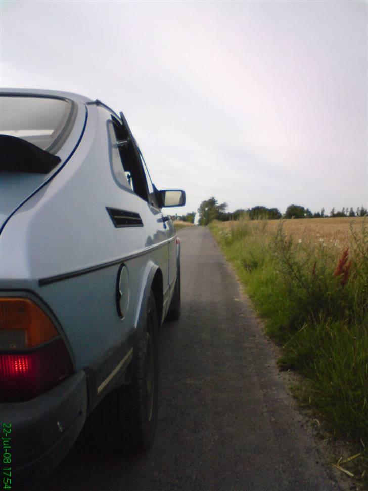 Saab 900i Turbo 16v  billede 6