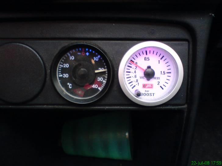 Saab 900i Turbo 16v  billede 7