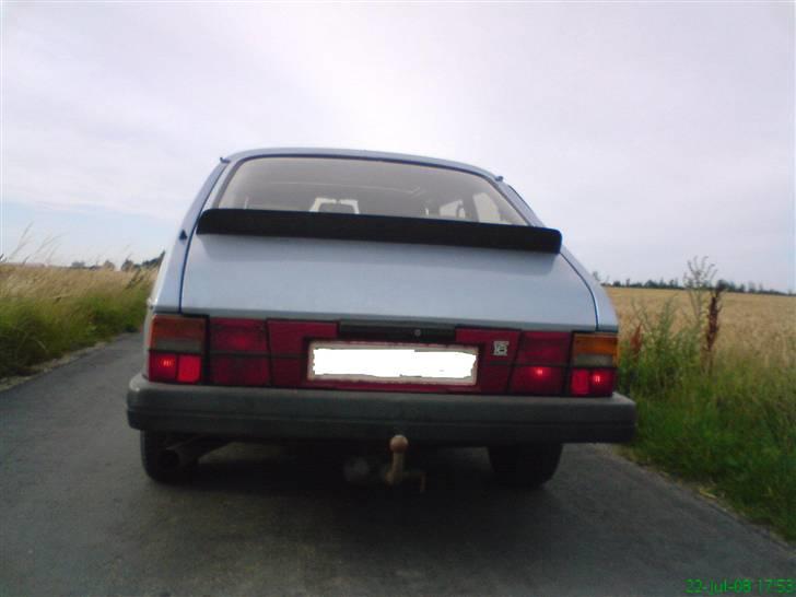 Saab 900i Turbo 16v  billede 8