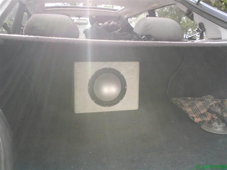 Saab 900i Turbo 16v  billede 9