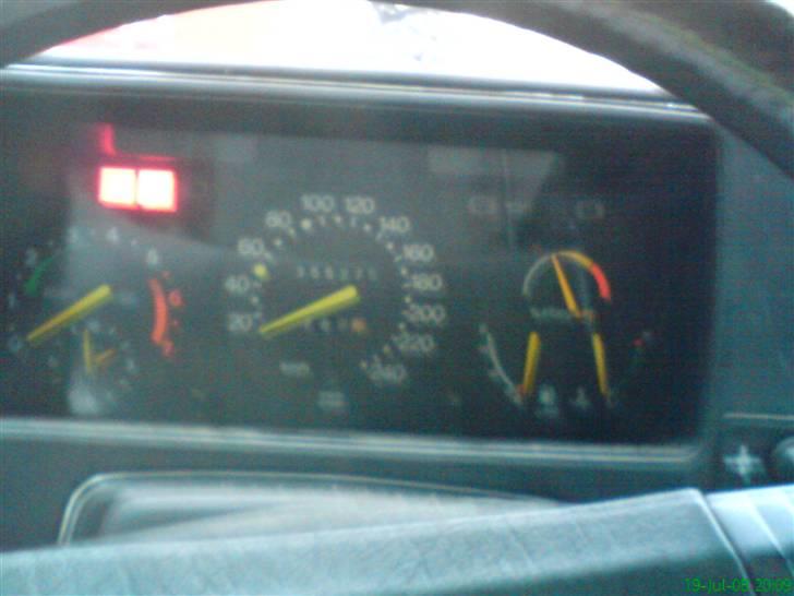 Saab 900i Turbo 16v  billede 10