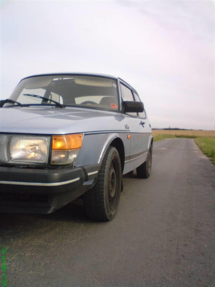 Saab 900i Turbo 16v  billede 11