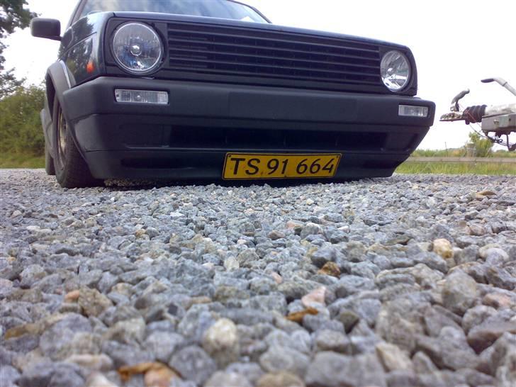 VW Golf 2 GTD -Byttet- billede 1