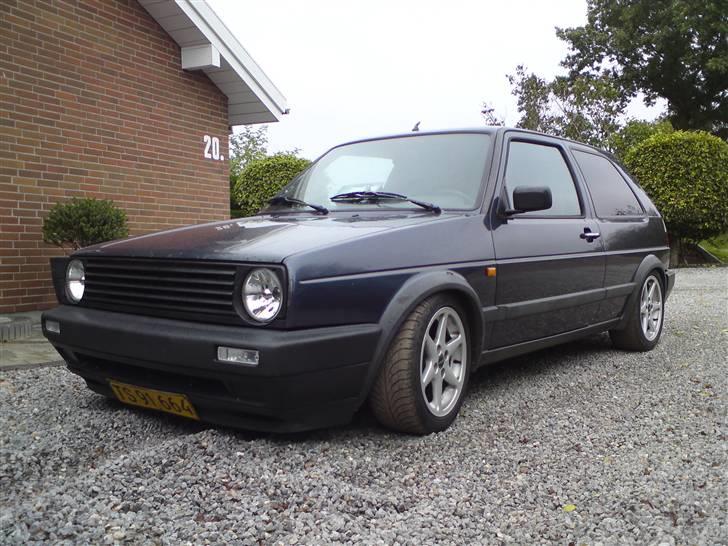 VW Golf 2 GTD -Byttet- billede 2