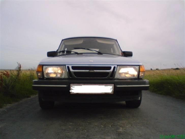 Saab 900i Turbo 16v  billede 12