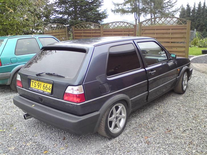 VW Golf 2 GTD -Byttet- billede 4