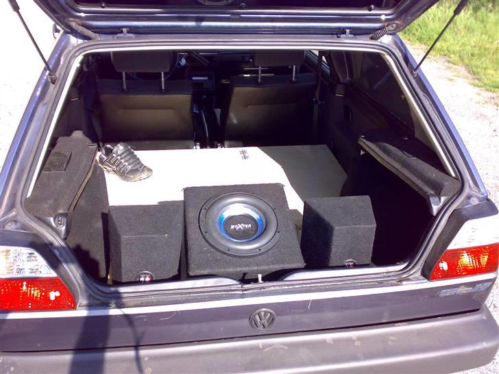 VW Golf 2 GTD -Byttet- billede 5