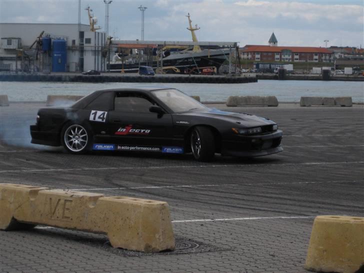 Nissan silvia s13 billede 10