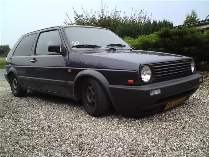 VW Golf 2 GTD -Byttet- billede 6