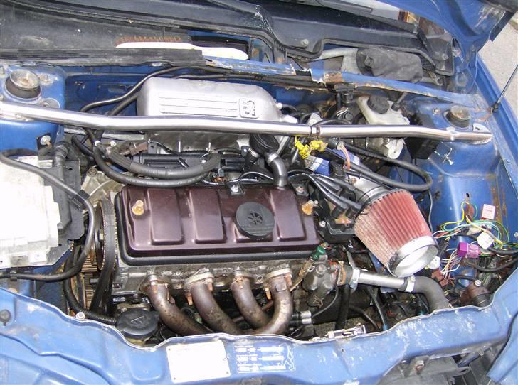 Peugeot 106 Rallye Turbo billede 12