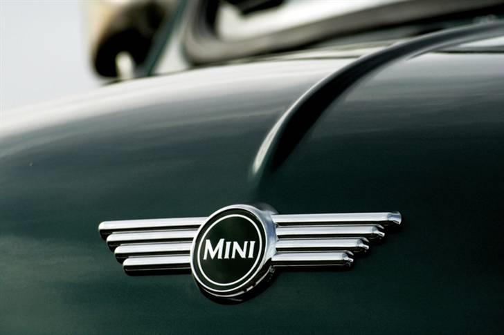 Mini Morris Mascot billede 4