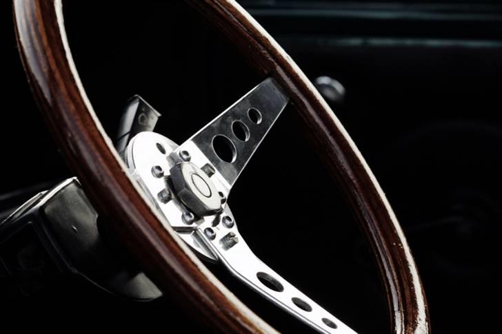 Mini Morris Mascot billede 5