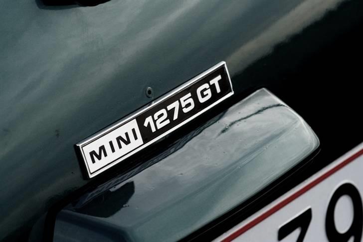 Mini Morris Mascot billede 7